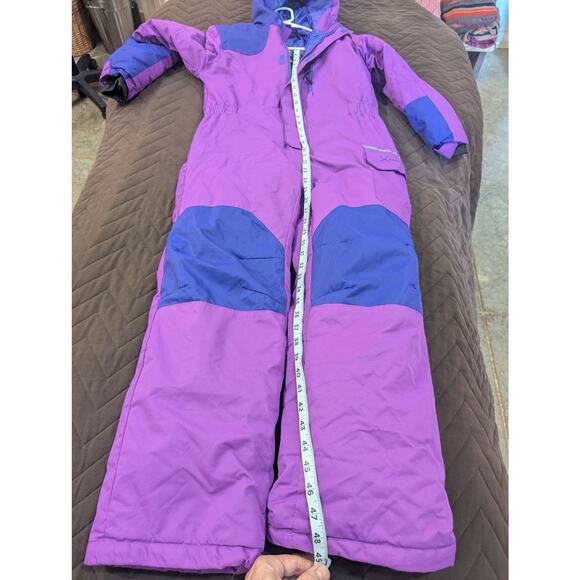 Girls Artix Dancing Bear insulated snow suit in Amethyst size Large NWOT size L - Picture 11 of 12